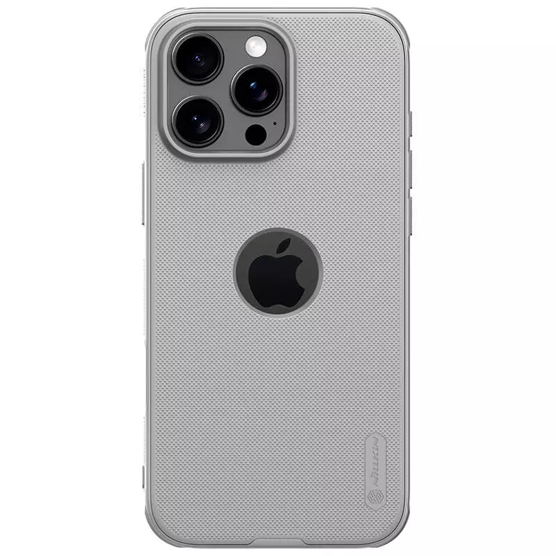 iPhone Cover | Nilkin Super Frosted Shield Pro Case for iPhone 16 Series – Shockproof & Durable Protection