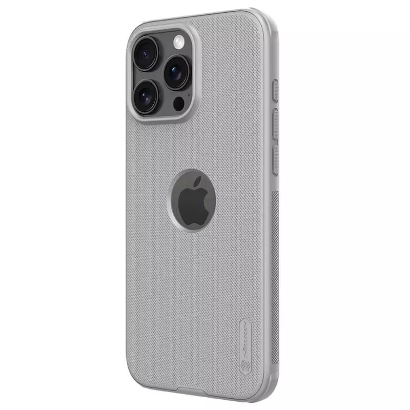 iPhone Cover | Nilkin Super Frosted Shield Pro Case for iPhone 16 Series – Shockproof & Durable Protection