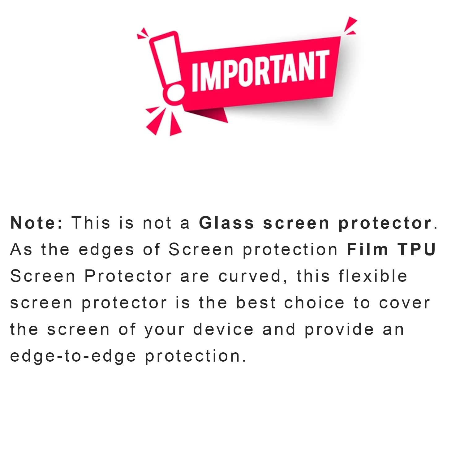 Screen Guard | Matte Full Edge-to-Edge 360° Flexible Membrane Back Screen Protector for Apple iPhone