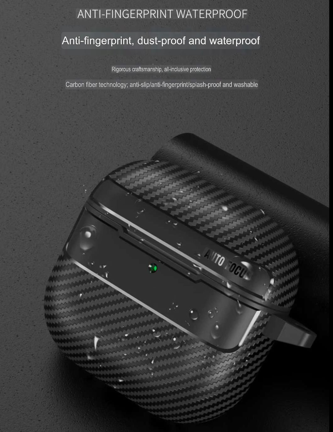 Premium quality airpod 4 case
lightweight, mazboot aur portable design