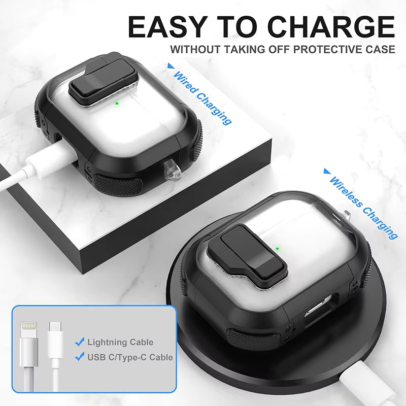 airpods pro 2nd generation case that&