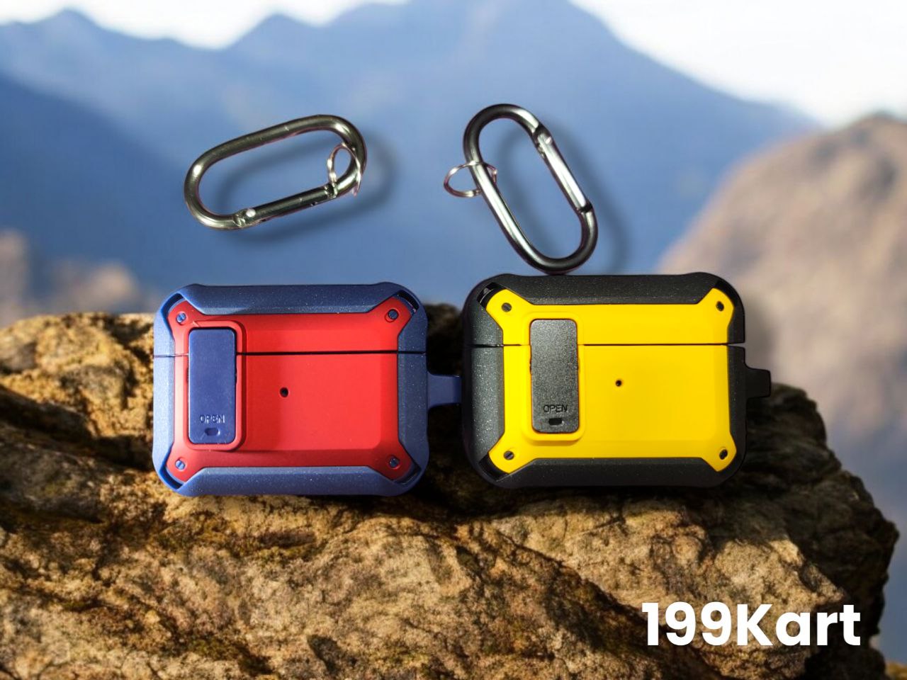 Dual Layer airpods pro 2nd generation case that&