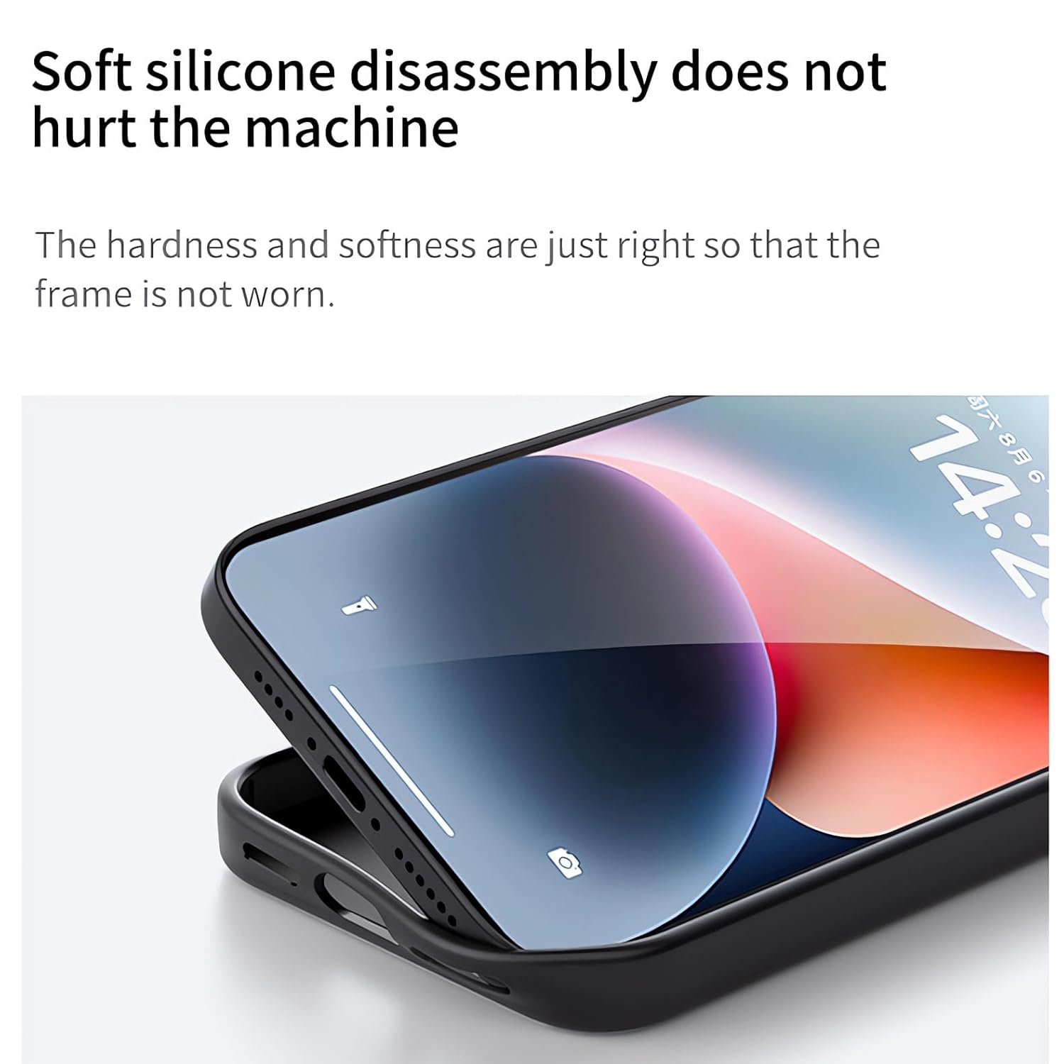 Ultra strong MagSafe iPhone cover, iphone 15 pro max case ensuring fast wireless charging compatibility and a slim yet durable design.