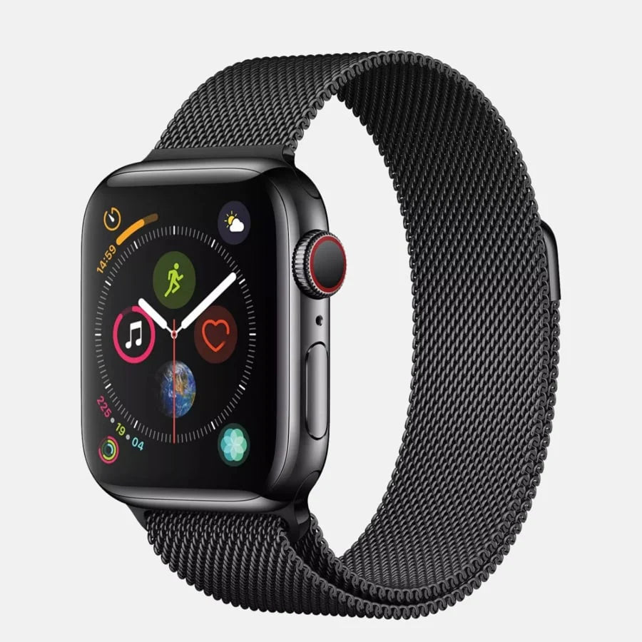 Apple Watch Strap | Milanese Loop for Apple iWatch Series 49mm/45mm/46mm/44mm/42mm - Metal Strap