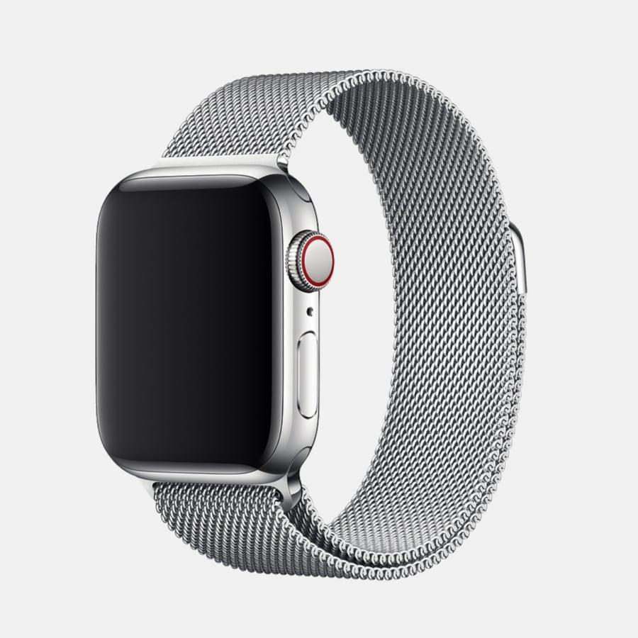 Apple Watch Strap | Milanese Loop for Apple iWatch Series 49mm/45mm/46mm/44mm/42mm - Metal Strap