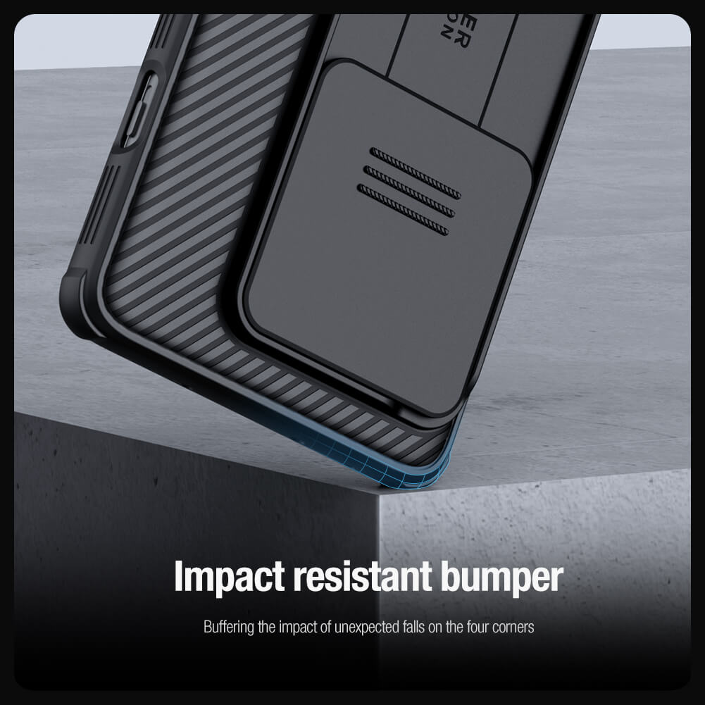 mobile covers with Impact resistant bumper Buffering the impact of unexpected falls on the four corners for oneplus 12R