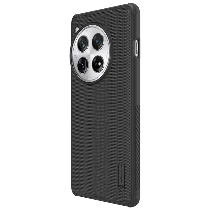 OnePlus | Nilkin Super Frosted Shield Pro for OnePlus 12 & 12R – Shockproof & Durable Protection