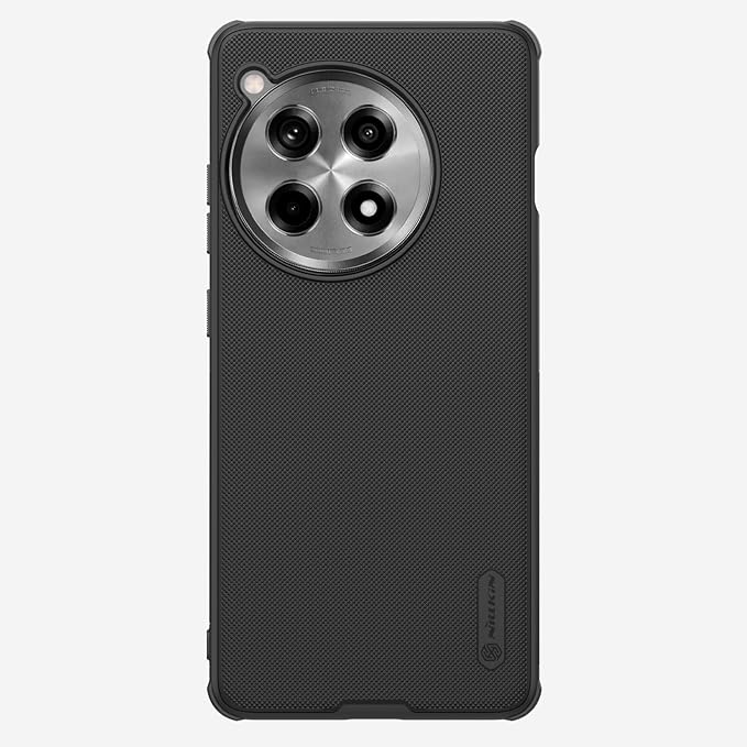 OnePlus | Nilkin Super Frosted Shield Pro for OnePlus 12 & 12R – Shockproof & Durable Protection