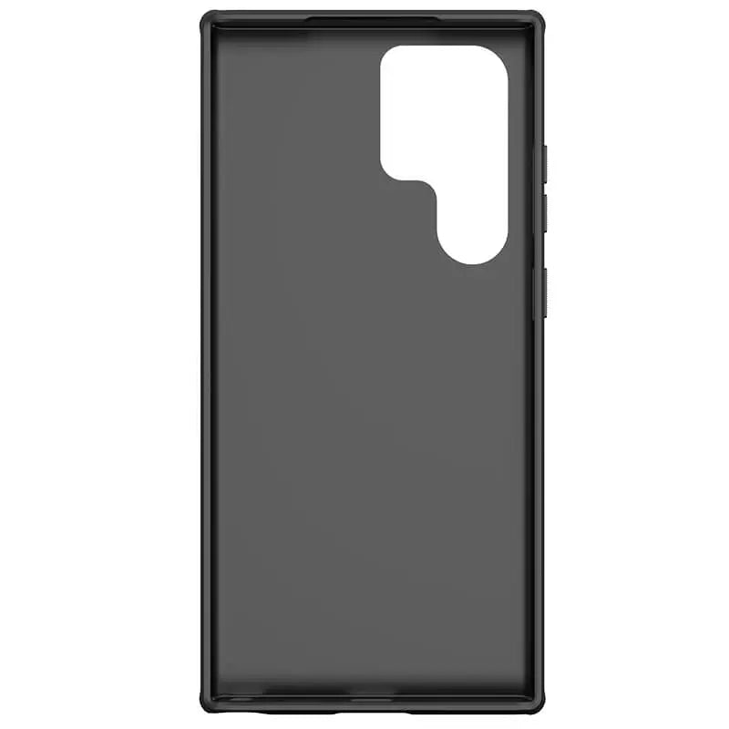Inner structure view of the Samsung cover showcasing durable matte finish shell for s23 ultra cover