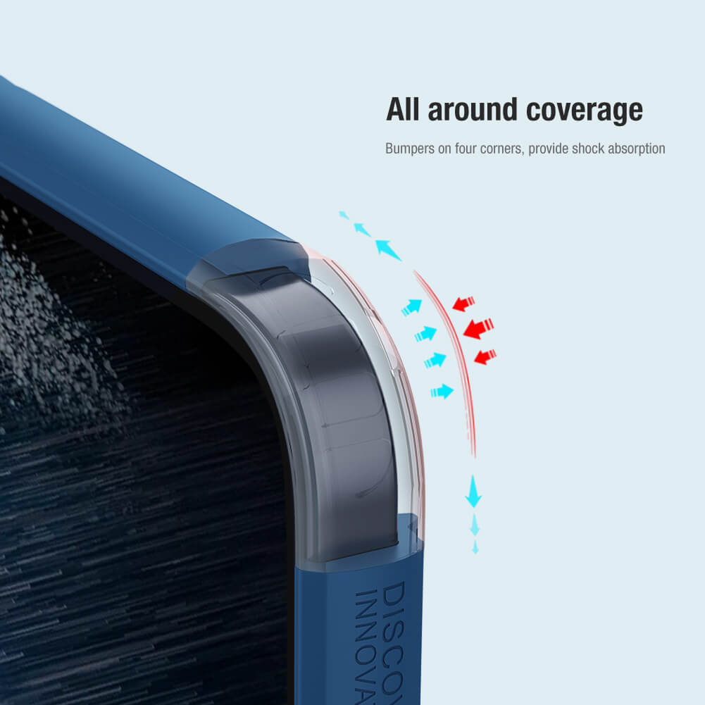 Samsung Cover | Nilkin Frosted Shield Pro Case for Samsung Galaxy S23 Series