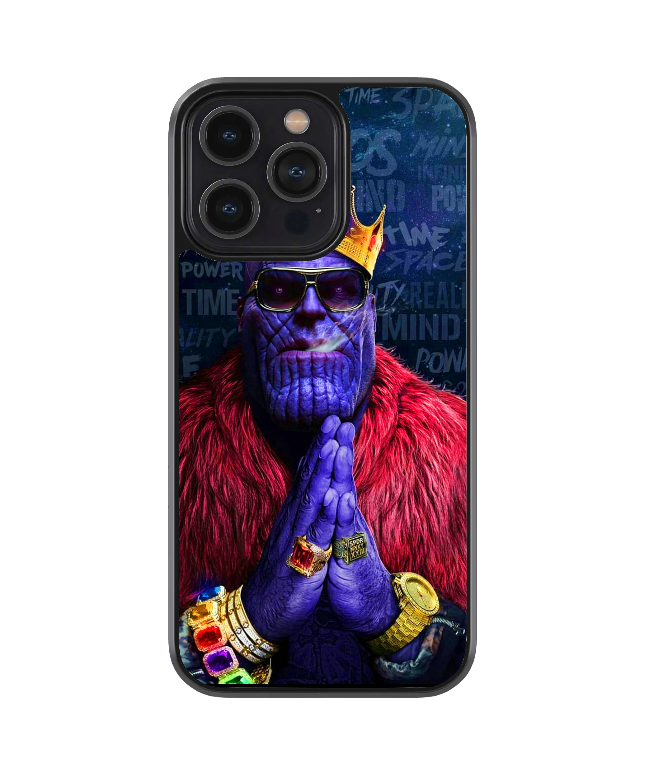 Avengers Team – Marvel Superhero iPhone Back Case Cover