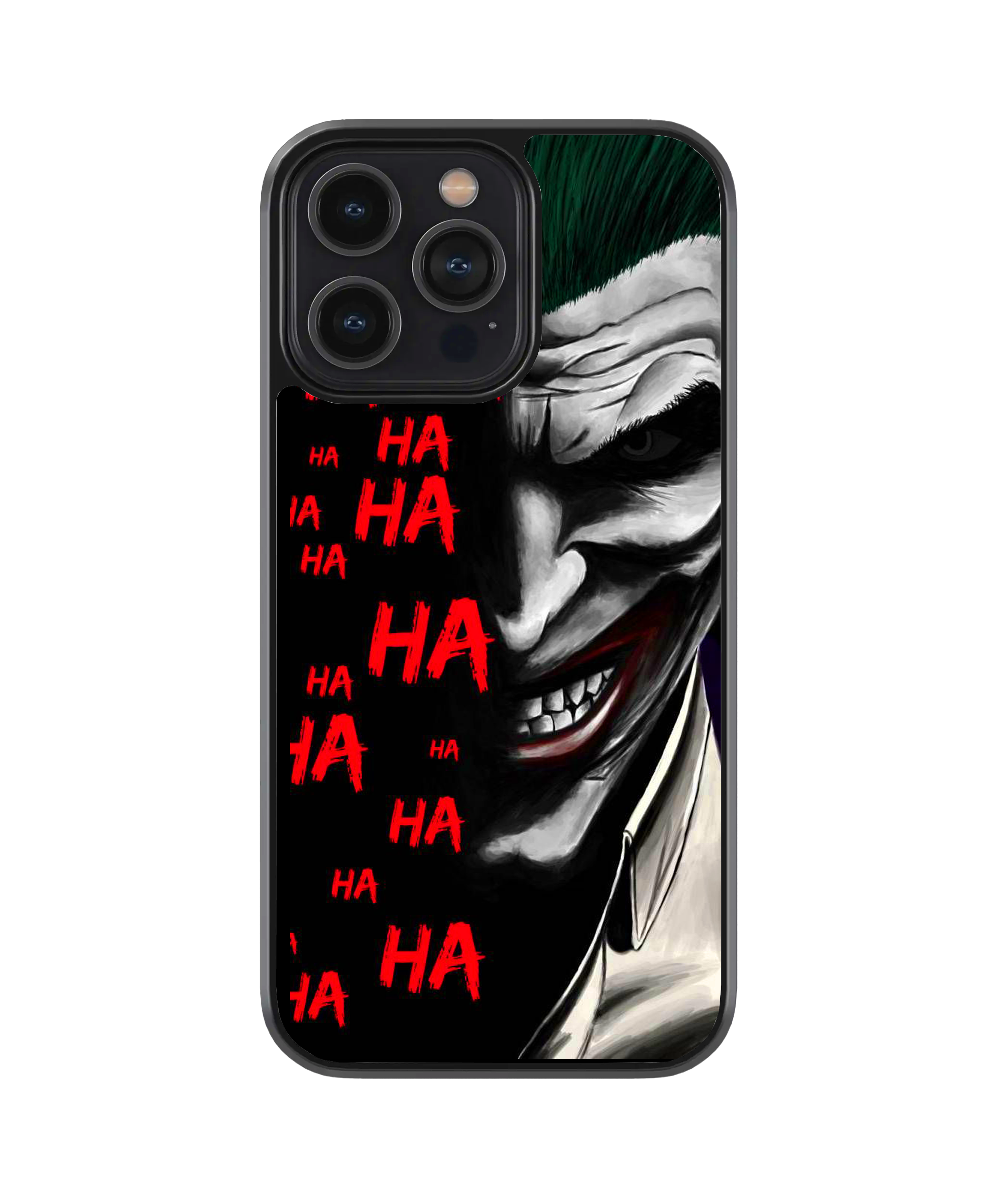 Joker Walking – Superhero iPhone Back Cover Case