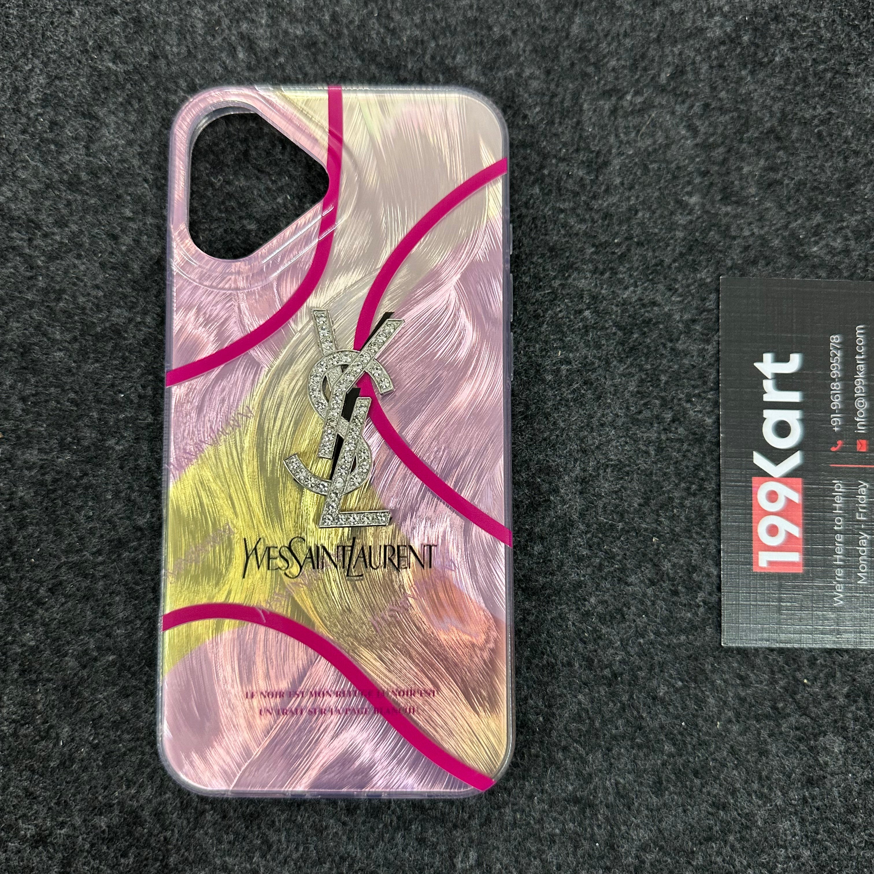Glossy electroplated iPhone case, iphone 16 plus cover featuring a reflective mirror finish and a lightweight yet sturdy design