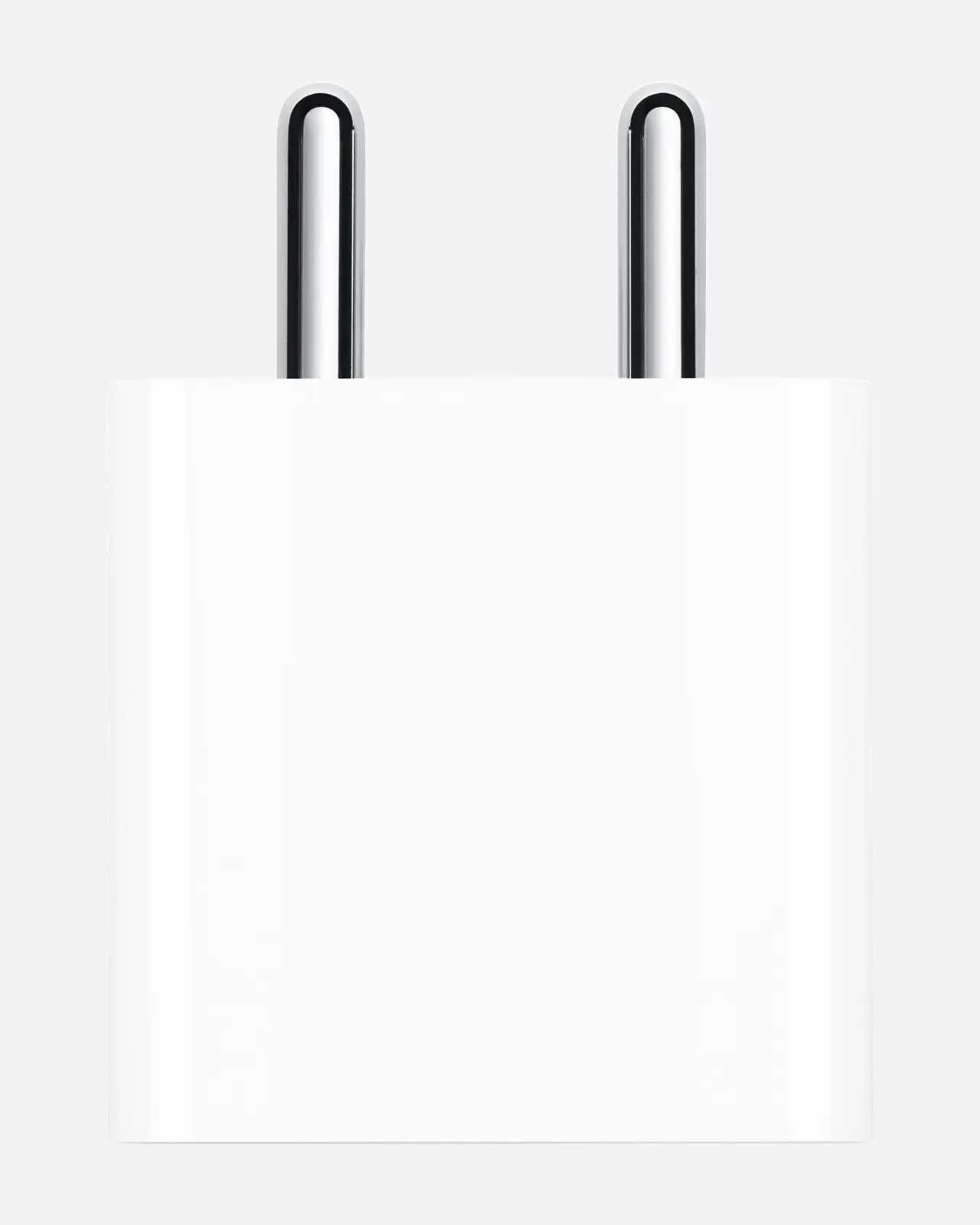 Apple 20W USB C iPhone charger, with compact design for fast charging iPhones, iPads, and AirPods.