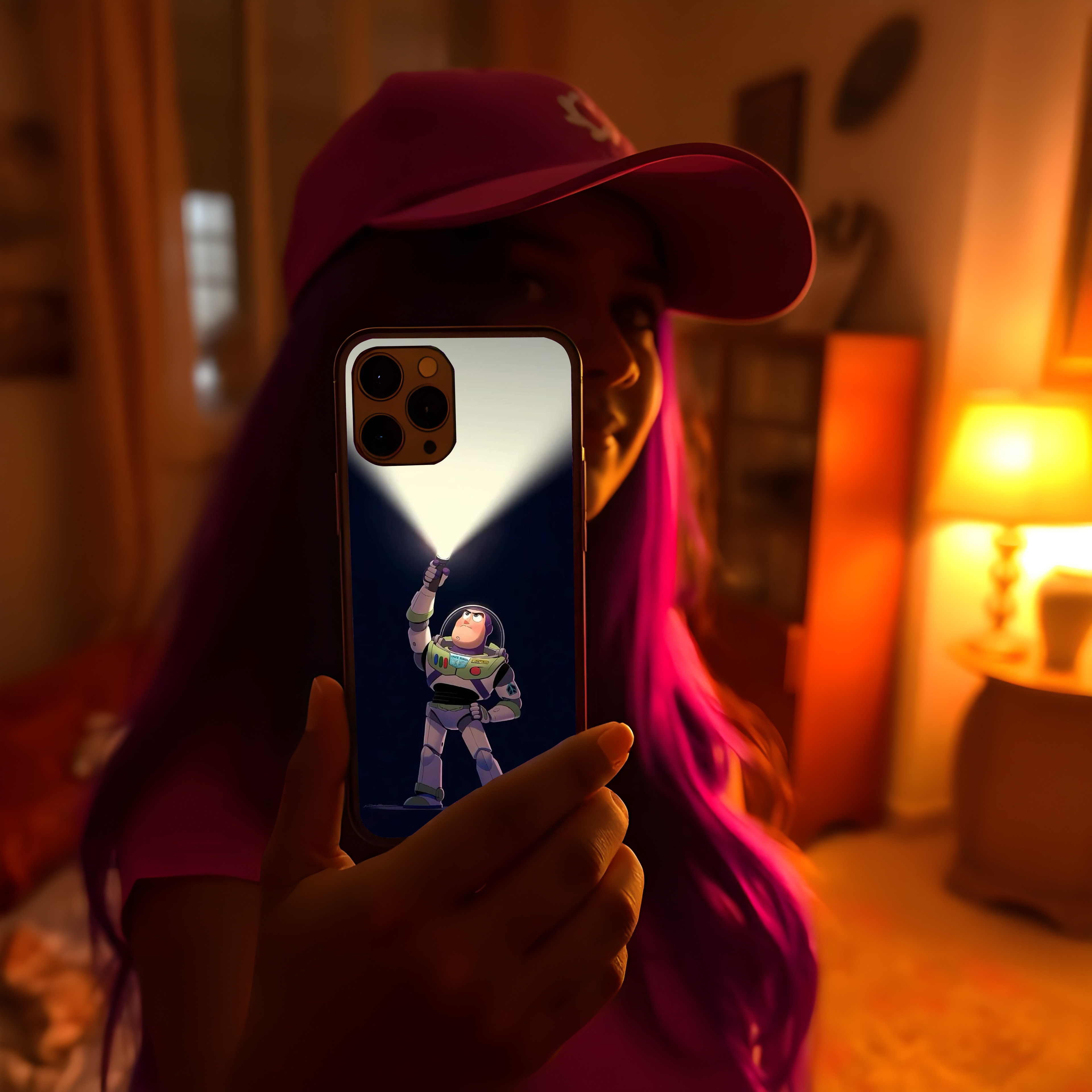 Batman Dynamic Explosion Art Printed Case for iPhone Back Cover