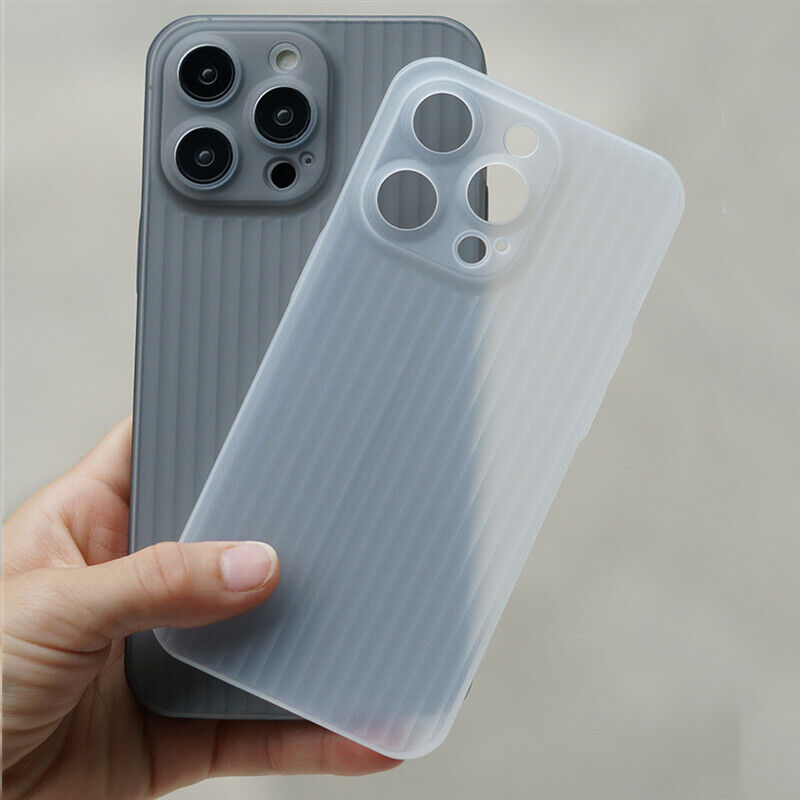 A high quality, rugged iPhone case for iphone 16 cover with a lined texture for enhanced grip and shock absorption