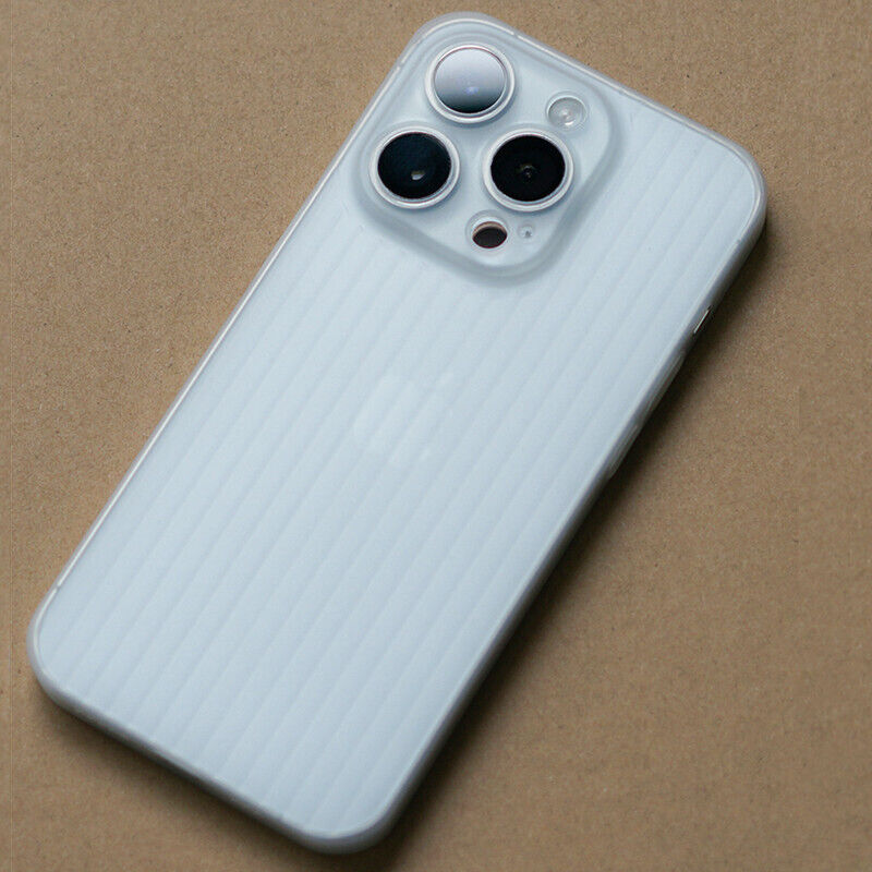 Elegant and durable mobile cover with a striped pattern, iPhone 16 cover ensuring scratch resistance and a stylish appearance.