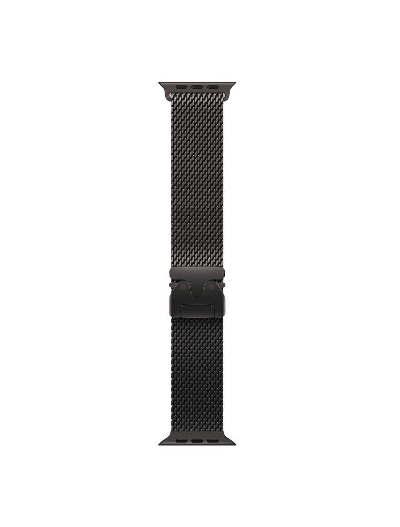 Apple Watch Strap | Milanese Loop 2.0 Apple Watch Band - Stainless Steel & Stylish Design