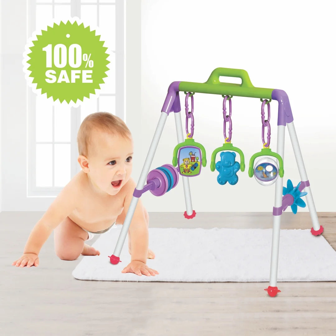 Toymate Baby Play Gym Set