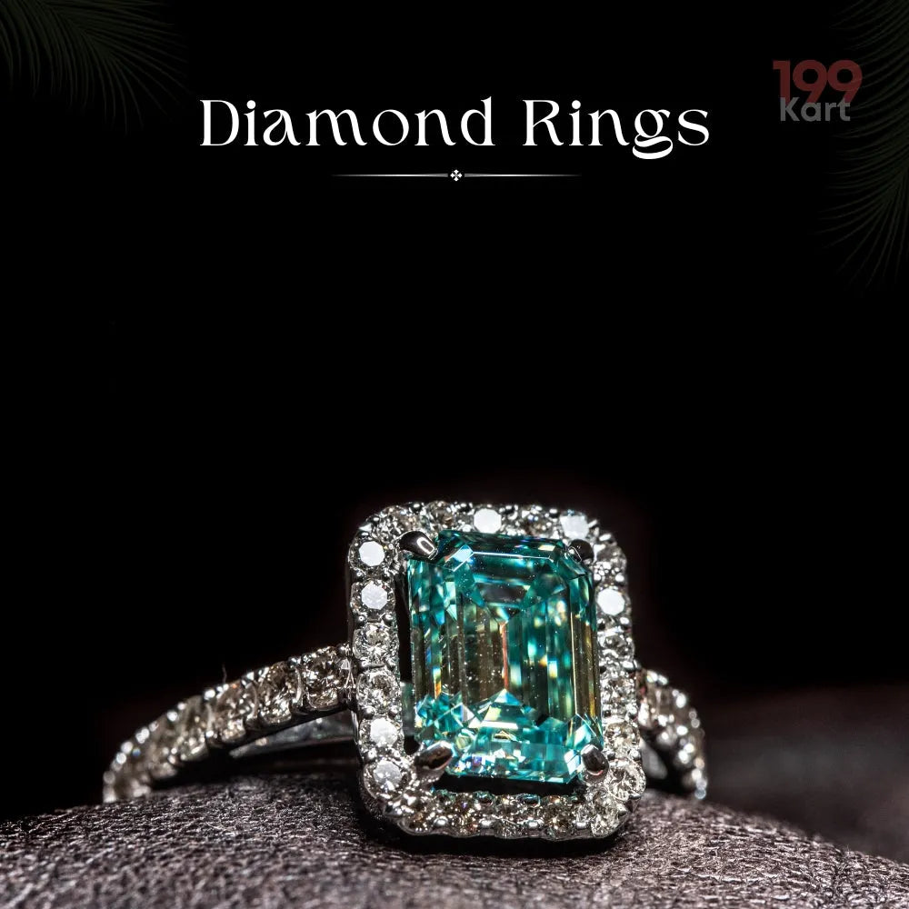 Diamond Rings