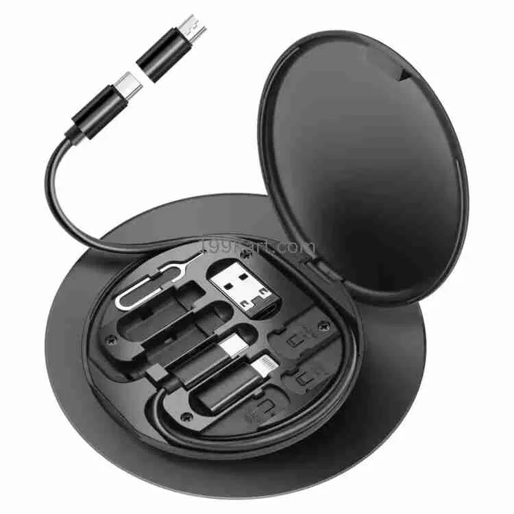 Buy 60W All-in-One Data Cable Set Fast Charging 199 Kart – 199Kart