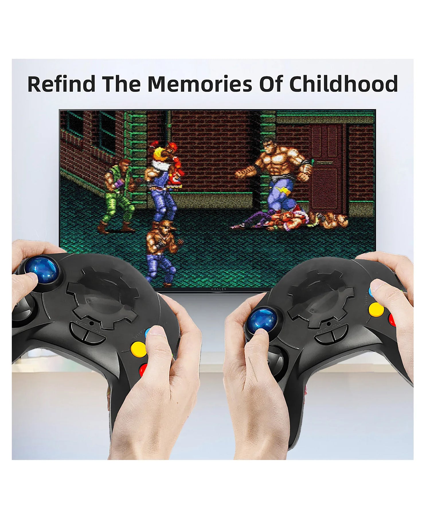 classic controller games for friend &amp; family
