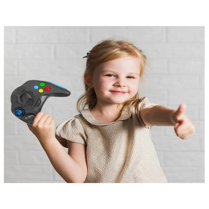 plug and pay retro gaming console 
