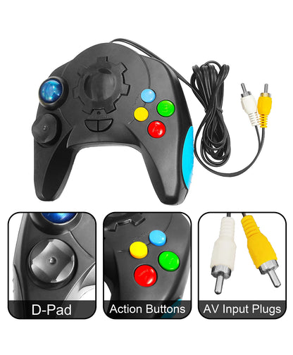 tv game console for kids &amp; adults 
