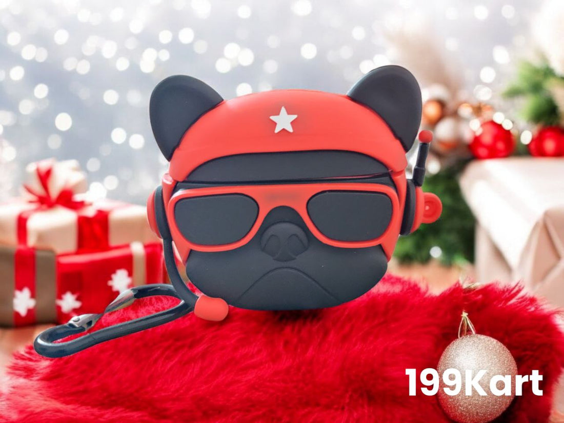 airpods cover for men, compatible with 1 and 2