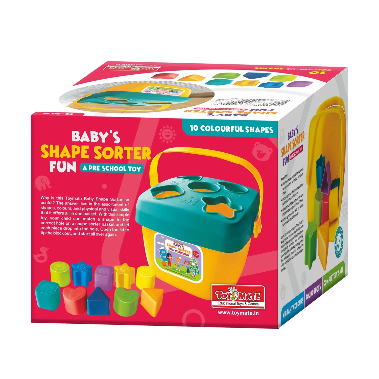 Toymate Baby&