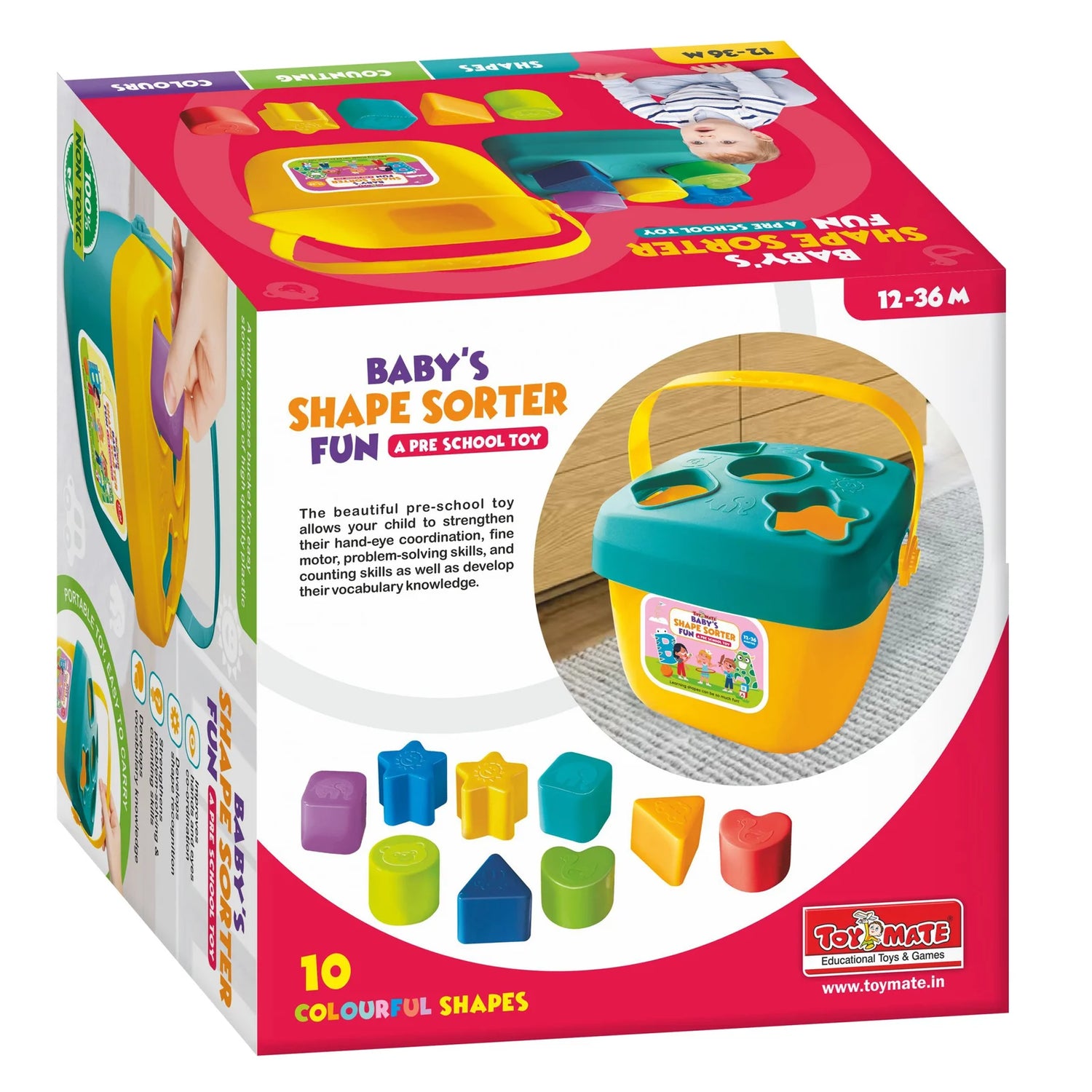 Toymate Baby&