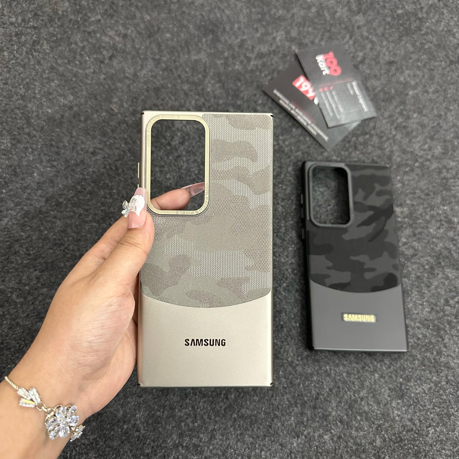 Durable military-style Samsung case, s24 ultra cases india designed for scratch resistance and drop protection, perfect for daily use.