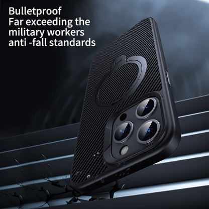 Premium bulletproof grade iPhone case, iphone 15 pro max cases exceeding military drop protection standards for ultimate durability.
