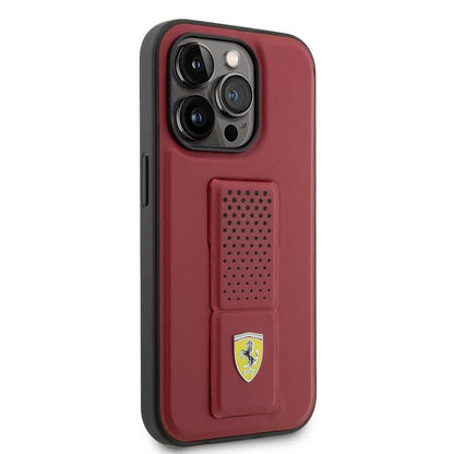 High performance Ferrari phone case for iphone 15 pro max cover with ergonomic grip design