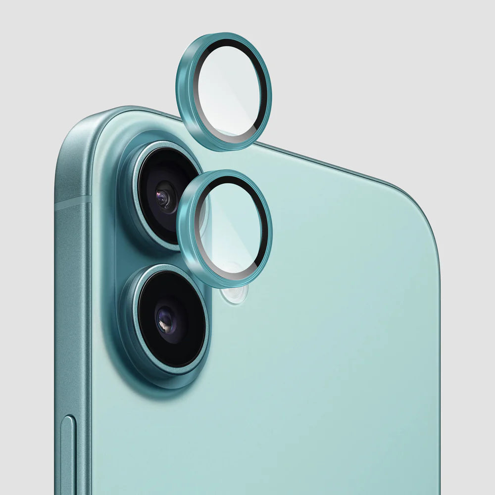  A stylish green camera lens for iphone that keeps your iPhone 16’s lenses safe from dust, scratches, and impact damage