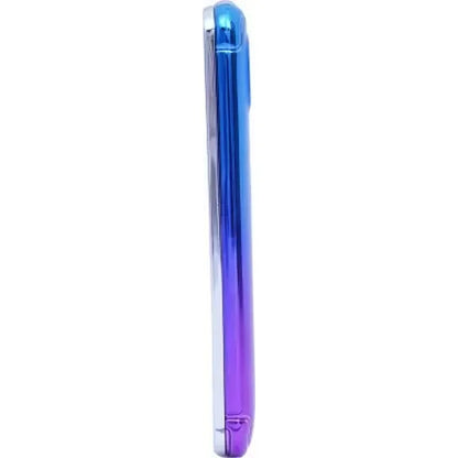  KECHAODA K115 pro card phone with a sleek gradient design in blue to purple finish