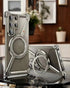Shockproof mobile cover with quick install button lock design and rugged frame protection for samsung fold 6 case