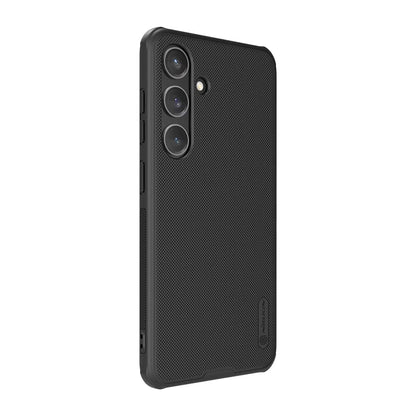 Sleek black s24 ultra cases india with a minimalist look and frosted matte finish