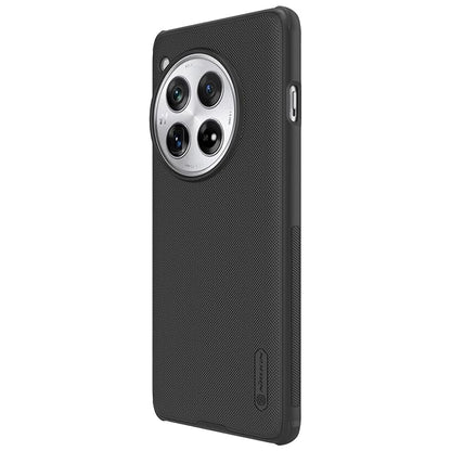 OnePlus | Nilkin Super Frosted Shield Pro for OnePlus 12 &amp; 12R –  Shockproof &amp; Durable Protection