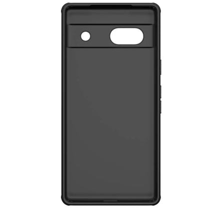 Durable and rugged matte cover with precise cutouts, raised edges for screen and camera protection, and an anti slip texture for a secure grip
