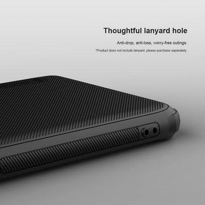 Google Pixel 8A case with a built in lanyard hole for anti drop and anti loss convenience