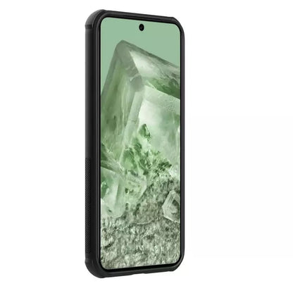 Shockproof and anti drop mobile covers for Google Pixel 8A case with a crystal clear display and sleek protection