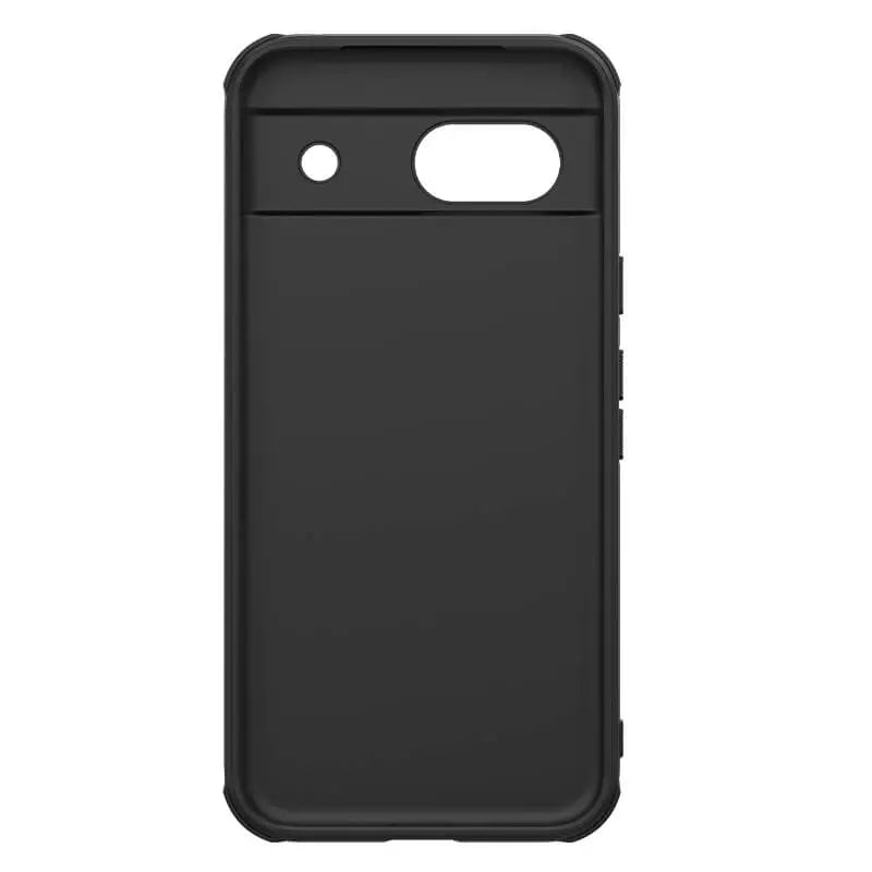 Full protective mobile cover for  Google Pixel 8A mobile cover with raised edges for screen and camera protection