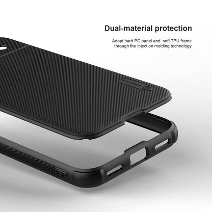 Dual material mobile covers for Google Pixel 8A  featuring a hard PC back and TPU frame for extra durability