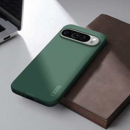  Sophisticated green mobile covers, Google Pixel 9 Pro XL featuring a matte soft touch finish for a premium look