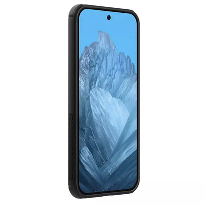 Deep blue Google Pixel 9 Pro XL cover, featuring a minimalist matte design for a premium feel and excellent protection