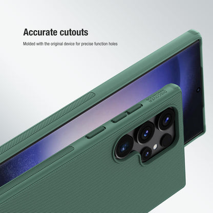  Green Samsung phone case with accurate cutouts and premium button coverage for original device fit for s24 ultra cases india