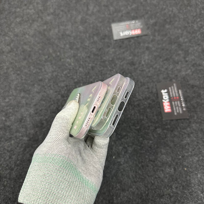 Exclusive Prada luxury iPhone cover,  iphone 15 case designed with seamless port access, a raised camera bezel, and a secure grip
