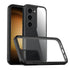  Full body protection case with transparent back and durable frame, compatible with samsung s23 cover.