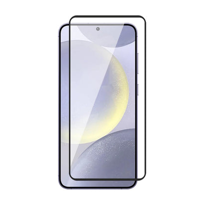 Tempered Glass | Samsung Galaxy S24 Series Tempered Glass Screen Protector – Ultra HD Clarity &amp; Full Coverage Protection